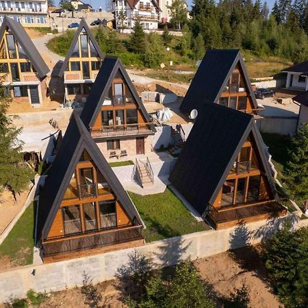 Zlatarski Cardaci Nova Varoš Esterno foto