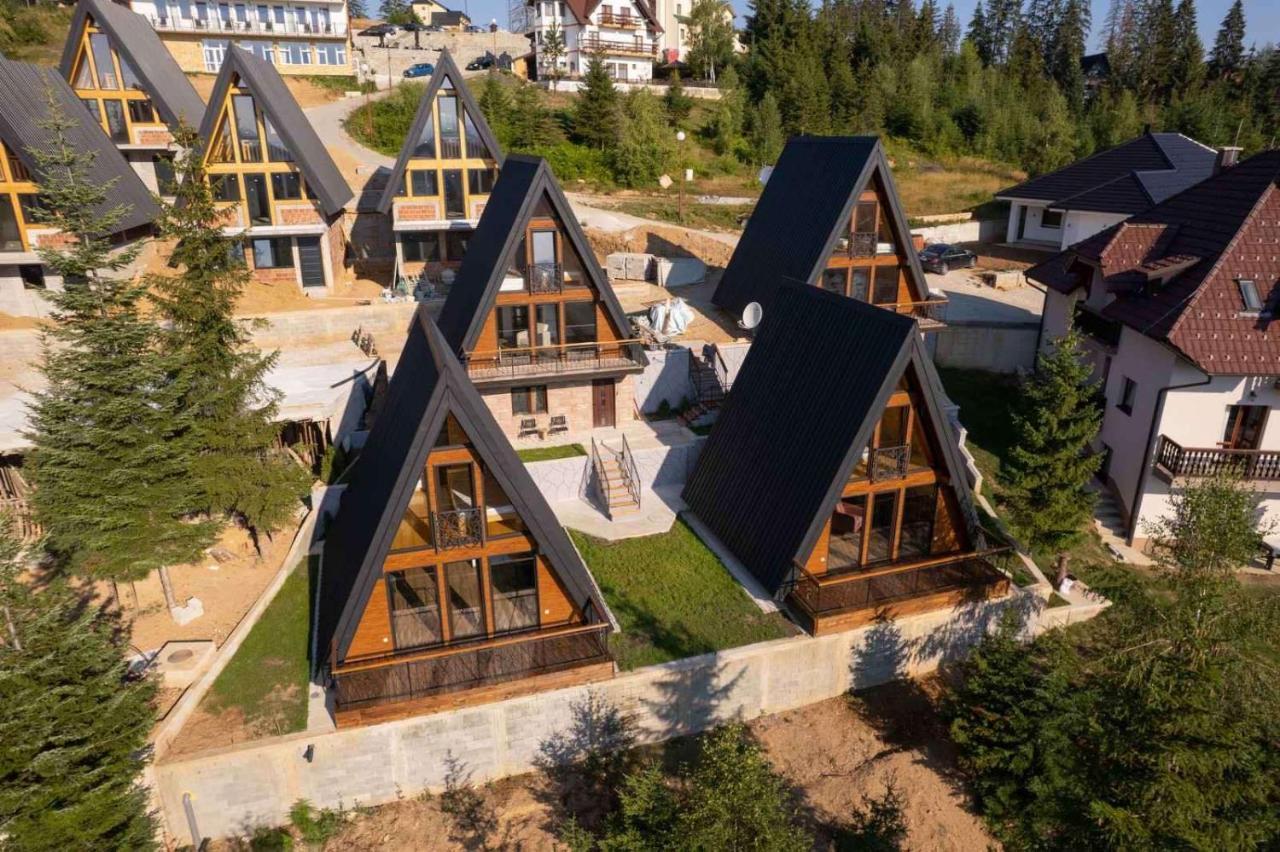 Zlatarski Cardaci Nova Varoš Esterno foto